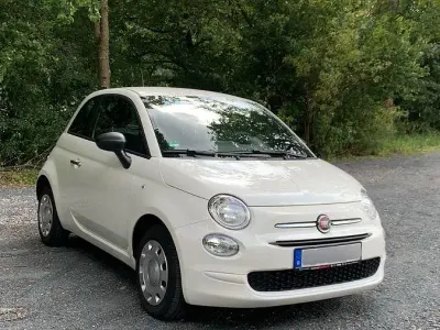 Gebraucht Fiat 500 69 PS (50 kW) 2024 Weiß Kleinwagen