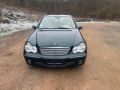 Mercedes C220