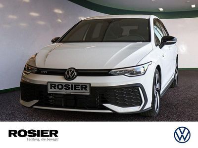 Nuova VW Golf VIII GTI 265 CV (194 kW) 2026 Bianco Berlina