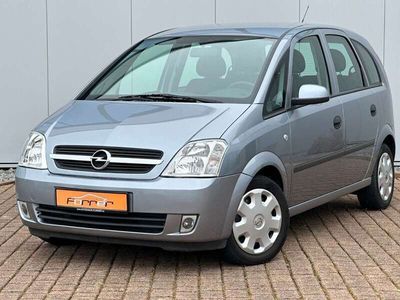 gebraucht Opel Meriva Enjoy 1.6 AUTOM. KLIMA HU 02/26