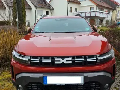 Gebraucht Dacia Duster Extreme 141 PS (103 kW) 2025 Braun SUV