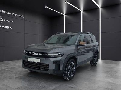 Neu Dacia Bigster Extreme 140 PS (102 kW) 2026 Dolomitgrau SUV