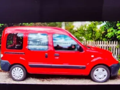 Gebraucht Renault Kangoo