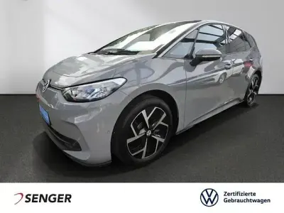 Gebraucht VW ID.3 Pro 150 kW (204 PS) 2024 Grau Kleinwagen