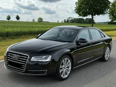 Gebraucht Audi A8L