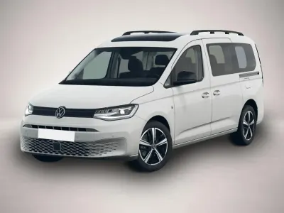 Gebraucht VW Caddy Maxi Life