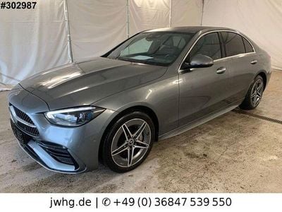 Gebraucht Mercedes C300e AMG 313 PS (230 kW) 2023 Grau Limousine
