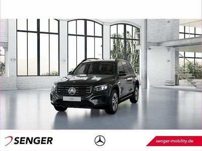 Gebraucht Mercedes GLB200 Progressive 150 PS (110 kW) 2025 Schwarz SUV