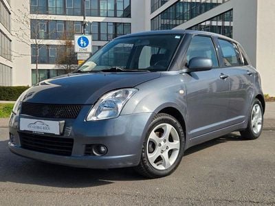 Gebraucht Suzuki Swift Sport 92 PS (67 kW) 2007 Grau Kleinwagen