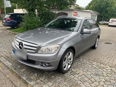 Mercedes C220