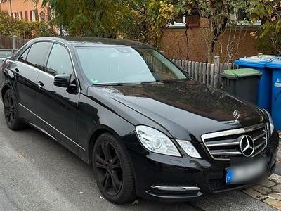 Mercedes E300