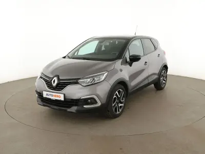 Gebraucht Renault Captur Bose Edition 90 PS (66 kW) 2018 Grau SUV
