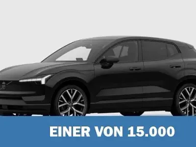 Neu Volvo EX30 Plus 200 kW (272 PS) 2026 Schwarz metallic SUV