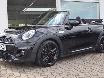 Mini John Cooper Works Cabriolet