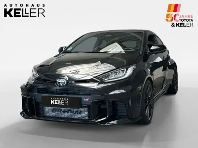 Gebraucht Toyota Yaris 281 PS (206 kW) 2024 Precious black Kleinwagen