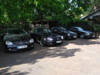 Mercedes SLK230