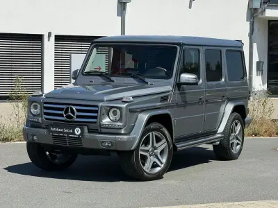 Gebraucht Mercedes G350
