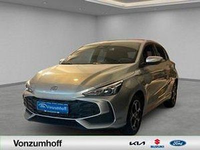 Neu MG MG3 Comfort 116 PS (85 kW) 2025 Silber Kleinwagen