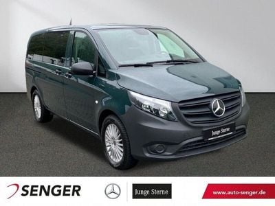Mercedes e-Vito