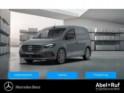 Neu Mercedes Citan 112 116 PS (85 kW) 2026 Grau Limousine