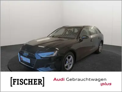 Gebraucht Audi A4 Basis 136 PS (100 kW) 2023 Schwarz Kombi