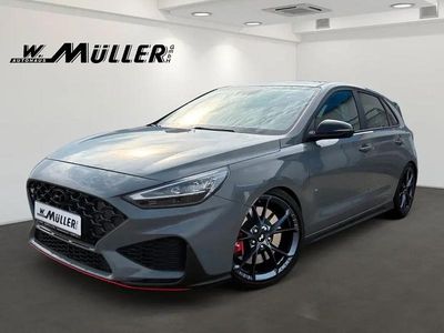Usata Hyundai i30 N Performance 280 CV (205 kW) 2022 Grigio Coupé