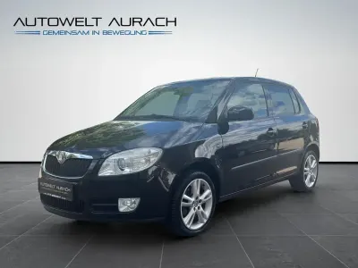 Gebraucht Skoda Fabia