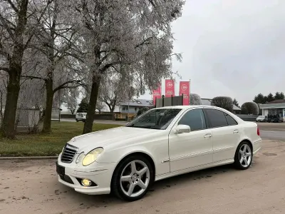 Gebraucht Mercedes E350