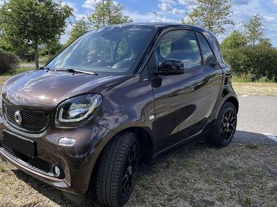 Smart ForTwo Electric Drive