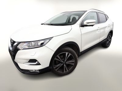 gebraucht Nissan Qashqai 1.6 DIG-T N-Connecta Nav PanoD Kam PDC