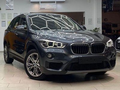 Second-hand BMW X1 Performance 192 CP (141 kW) 2017 Gri SUV
