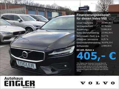 Gebraucht Volvo V60 145 PS (106 kW) 2022 Kombi