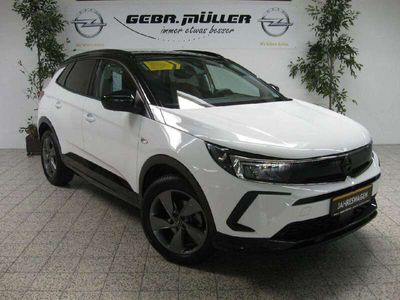 gebraucht Opel Grandland X GS Line