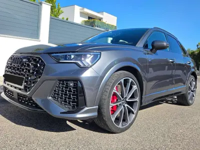 Gebraucht Audi RS Q3 Ambiente 400 PS (294 kW) 2021 Grau SUV