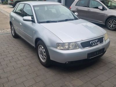 gebraucht Audi A3 1.6 Ambiente Ambiente