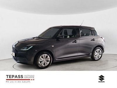 Gebraucht Suzuki Swift Club 83 PS (61 kW) 2025 Grau Kleinwagen