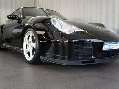 Gebraucht Porsche 996 Turbo 450 PS (330 kW) 2002 Schwarz Coupé