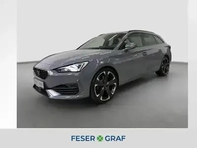 Gebraucht Cupra Leon VZ 300 PS (220 kW) 2024 Graphene grau Kombi