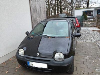 Schwarz Gebraucht 2003 Renault Twingo Kleinwagen | 1.900 € (Fairer Preis)