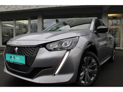 Gebraucht Peugeot e-208 Allure 100 kW (136 PS) 2023 Kleinwagen