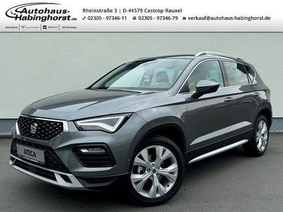 Gebraucht Seat Ateca Beats 150 PS (110 kW) 2024 Grau SUV