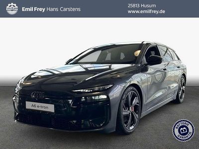 Nouă Audi A6 e-tron Business 269 kW (367 CP) 2026 Gri Break