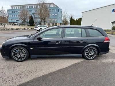 Gebraucht Opel Vectra 180 PS (132 kW) 2005 Schwarz Kombi