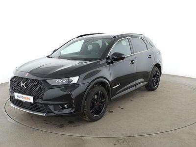 Gebraucht DS Automobiles DS7 Crossback Performance 181 PS (133 kW) 2020 Schwarz SUV