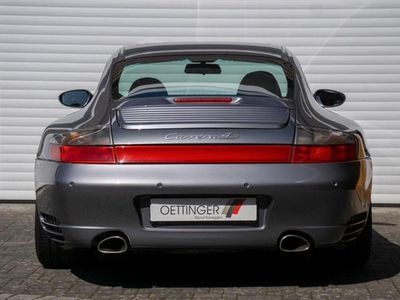 Porsche 911 Carrera 4S