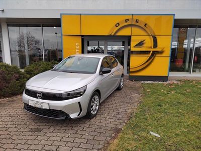 Silber Gebraucht 2024 Opel Corsa Limousine | 18.400 € (Fairer Preis)