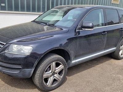 VW Touareg