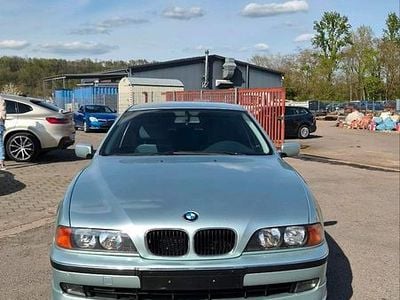 Usata BMW 328 Basis 193 CV (141 kW) 1996 Berlina