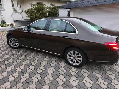 Mercedes E250