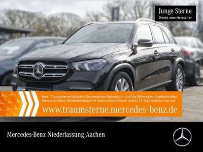 gebraucht Mercedes GLE300 d 4M 360+AHK+LED+FAHRASS+20"+9G